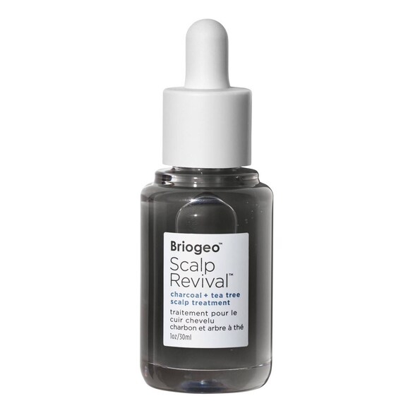 Scalp Revival Charcoal - Trattamento per il cuoio capelluto, BRIOGEO