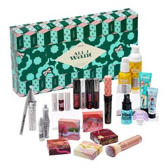 All I Want Advent Calendar - Calendario Avvento Make-up & Skincare, BENEFIT COSMETICS