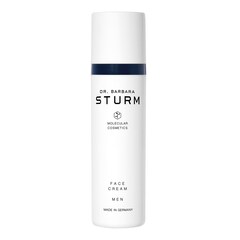 Face Cream Men - Crema viso idratante per uomo, DR. BARBARA STURM