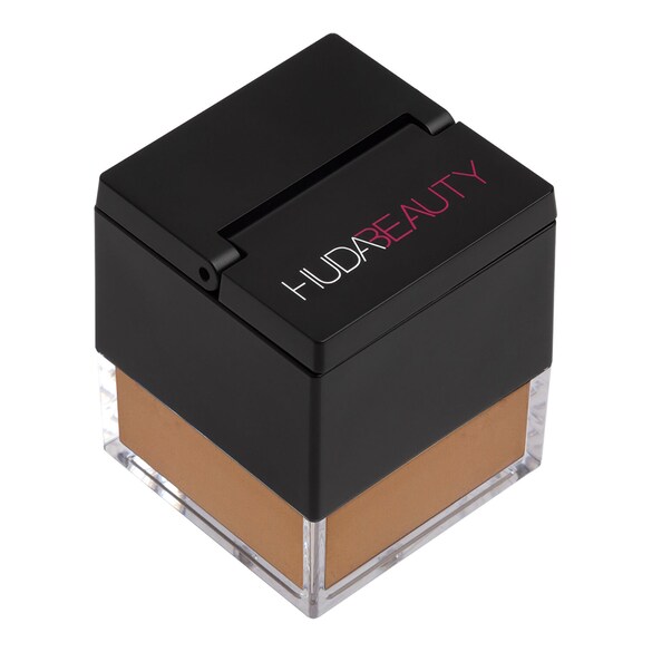 Baby Bake - Cipria in polvere formato da viaggio, HUDA BEAUTY