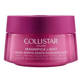 MAGNIFICA LIGHT - CREMA RIMPOLPANTE RIDENSIFICANTE - Crema VISO E COLLO