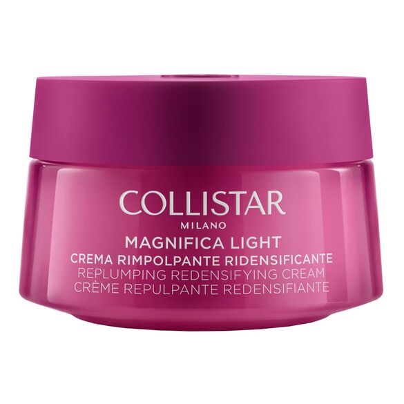MAGNIFICA LIGHT - CREMA RIMPOLPANTE RIDENSIFICANTE - Crema VISO E COLLO, COLLISTAR