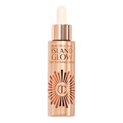 Beautiful Skin Island Glow Easy Tanning Drops - Gocce autoabbronzanti, CHARLOTTE TILBURY