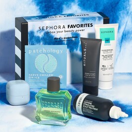 Men's essentials - Set per la cura della pelle essenziali per uomo