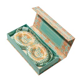 slip pure silk contour sleep mask - maschera per il sonno in pura seta contorno