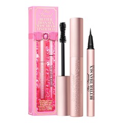 Better Than Sex Duo - Mascara & eyeliner, TOO FACED