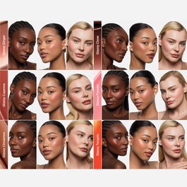 Color Fuse Longwear Glassy Lip + Cheek Balm Blush Stick - Blush In Crema