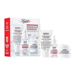 SMOOTH-IT-UP STARTER SET - Cofanetto Viso, KIEHL'S SINCE 1851