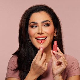 Creamy Lip And Cheek Stain - Liquido colorato per labbra e guance