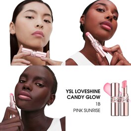 YSL Loveshine Candy Glow - Balsamo labbra colorato