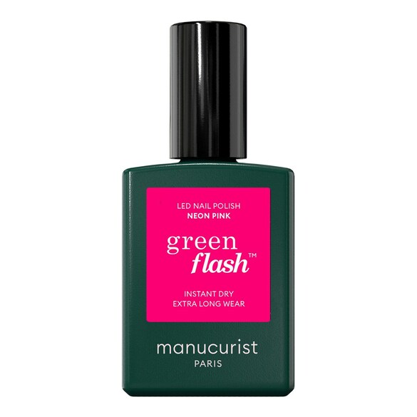 Green Flash - Smalto led, MANUCURIST