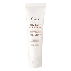 Soy Face Cleanser - Gel Detergente Viso Alla Soia, FRESH