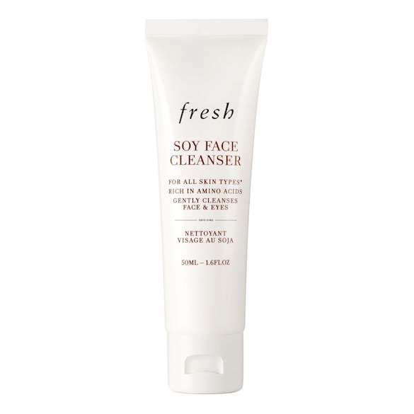 Soy Face Cleanser - Gel Detergente Viso Alla Soia, FRESH