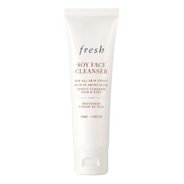 Soy Face Cleanser - Gel Detergente Viso Alla Soia image