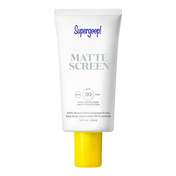 Mattescreen - Schermo solare SPF 30 PA+++, SUPERGOOP!