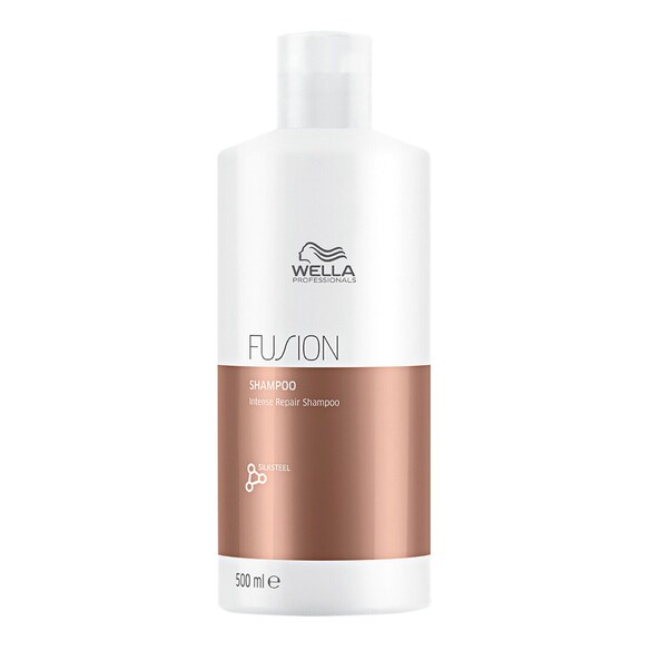 Fusion Intense Repair - Shampoo di riparazione intensa per capelli danneggiati, WELLA PROFESSIONALS