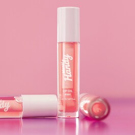 Kit Soft Kisses Heroes - Olio per labbra e spazzola esfoliante