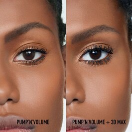 Diorshow Pump ‘N’ Volume - Mascara 90% di ingredienti di origine naturale