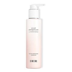 Latte Struccante - Latte struccante per viso e occhi alla ninfea purificante, DIOR