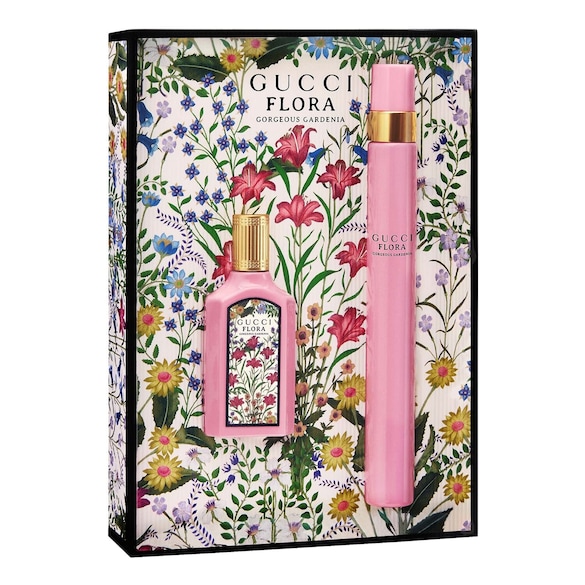 Gucci Gorgeous Gardenia Fragrance - Cofanetto regalo , GUCCI