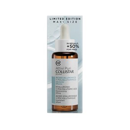 Attivi Puri Acido Ialuronico + Poliglutammico - Siero Viso