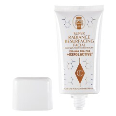 Super radiance resurfacing facial - Maschera Viso, CHARLOTTE TILBURY