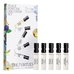 Parfum de la Paix - Set di profumi, THE 7 VIRTUES