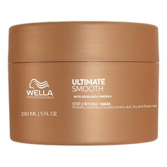 Ultimate Smooth - Maschera per capelli secchi e opachi, WELLA PROFESSIONALS