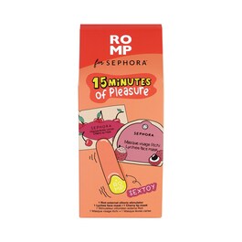 ROMP x SEPHORA - Set 15 minuti di piacere