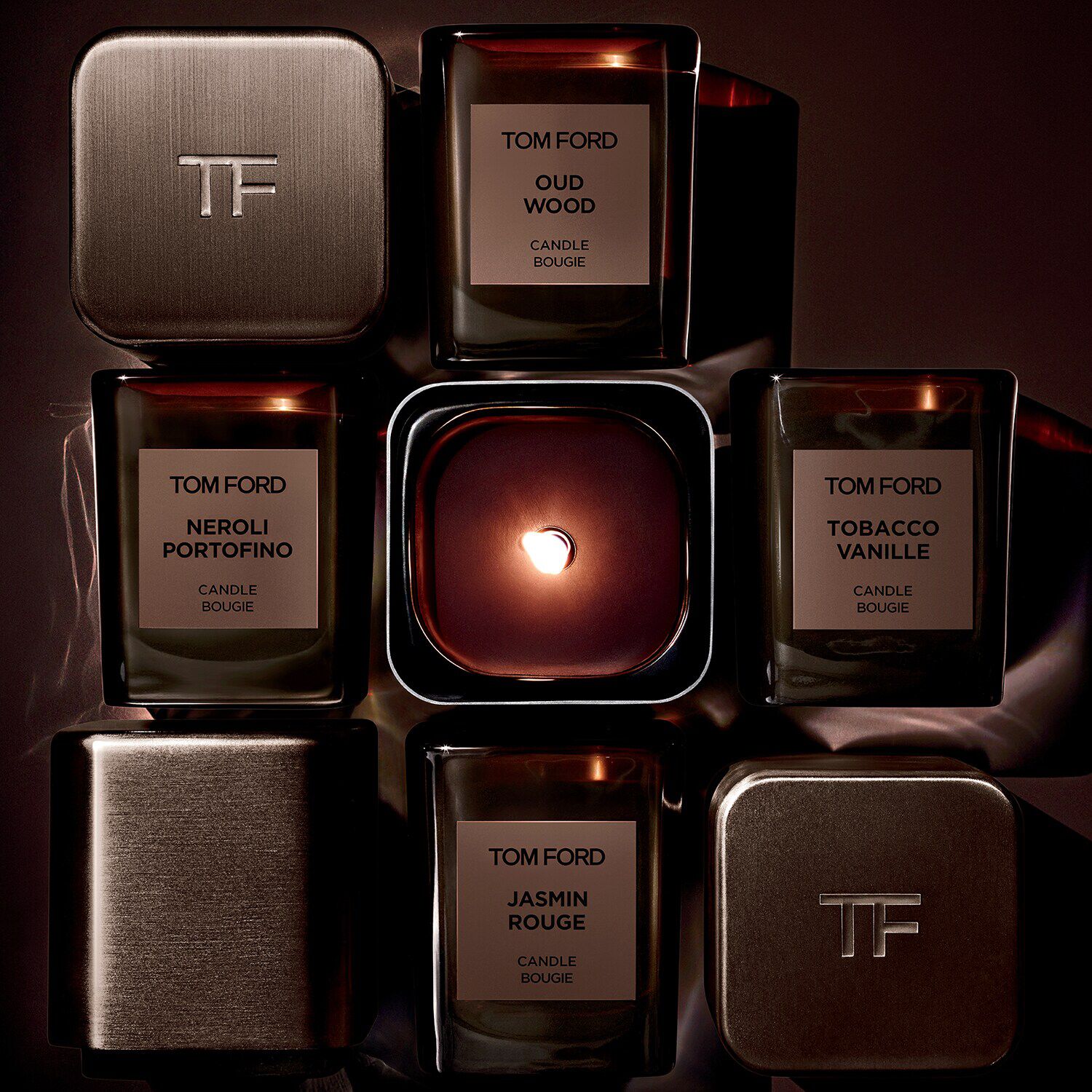 Tobacco Vanille Private Blend Eau de Parfum di TOM FORD SEPHORA