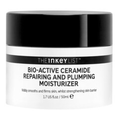 Bio-Active Ceramide Repairing and Plumping Moisturizer - Idratante riparatore, THE INKEY LIST