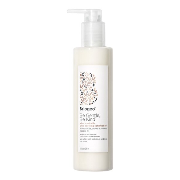 Be Gentle, Be Kind™ - Balsamo Capelli lenitivo all'aloe e al latte di avena, BRIOGEO