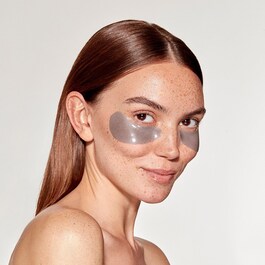 Molecular Hydration Eye Mask - Confezione di maschere per il contorno occhi