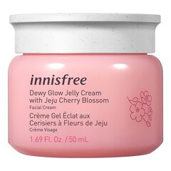 Crema Illuminante ai fiori di ciliegio di Jeju, INNISFREE