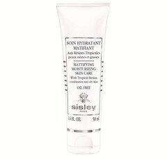 Soin Hydratant Matifiant Aux Résines Tropicales, SISLEY