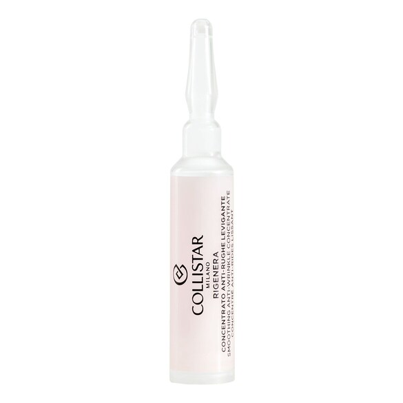 Rigenera Concentrato Anti-Rughe Levigante - Trattamento Viso, COLLISTAR