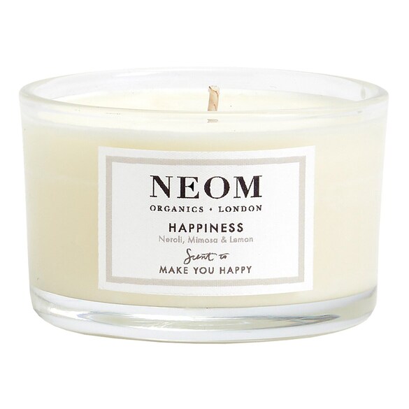 Happiness - Candela profumata, NEOM ORGANICS LONDON