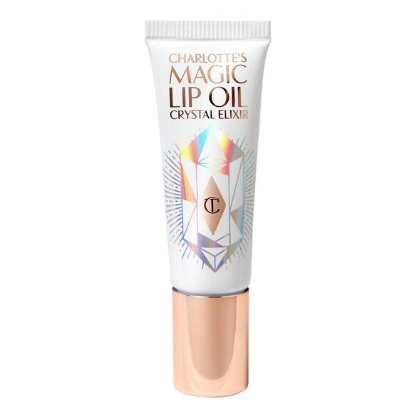 Magic Lip Oil Crystal Elixir - Olio labbra idratante, CHARLOTTE TILBURY