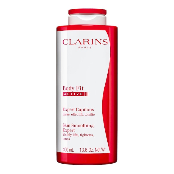 Body Fit Active - Crema crio-attiva contro gli inestetismi della cellulite, CLARINS