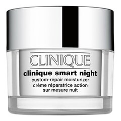 Clinique Smart Night - Crema Riparatrice su Misura Notte, CLINIQUE