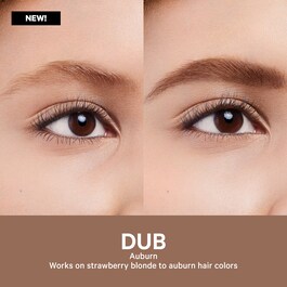 Kush Fiber Brow Gel - Gel Colorato Sopracciglia
