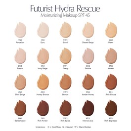 Futurist Hydra Rescue - Fondotinta Idratante SPF 45