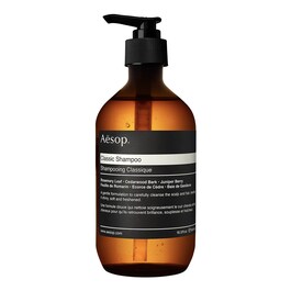 Classic Shampoo - Shampoo idratante e nutriente