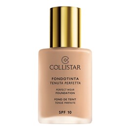 Fondotinta Tenuta Perfetta SPF 10