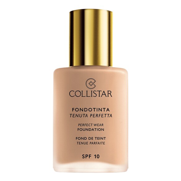 Fondotinta Tenuta Perfetta SPF 10, COLLISTAR