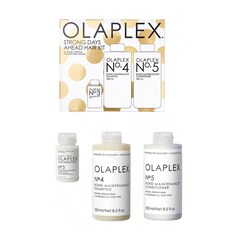 Strong Days Ahead Hair Kit - Kit per capelli, OLAPLEX