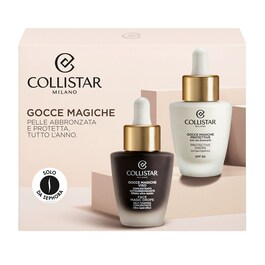 COFANETTO GOCCE MAGICHE VISO + PROTETTIVE - Set Trattamento Viso