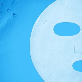 Dermask™ Vital Hydra Solution PRO - Maschera viso idratante in tessuto