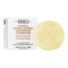 Calendula Calming & Soothing Concentrated Cleansing Bar - Detergente in Schiuma, KIEHL'S SINCE 1851