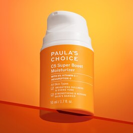 C5 Super Boost Moisturiser - Crema Idratante C5 Super Boost